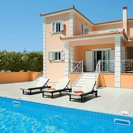 Bellarosa Villa *
